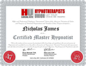 Nicholas-James-Union-Certificate